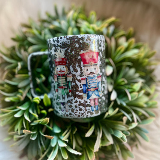 Nutcracker mug