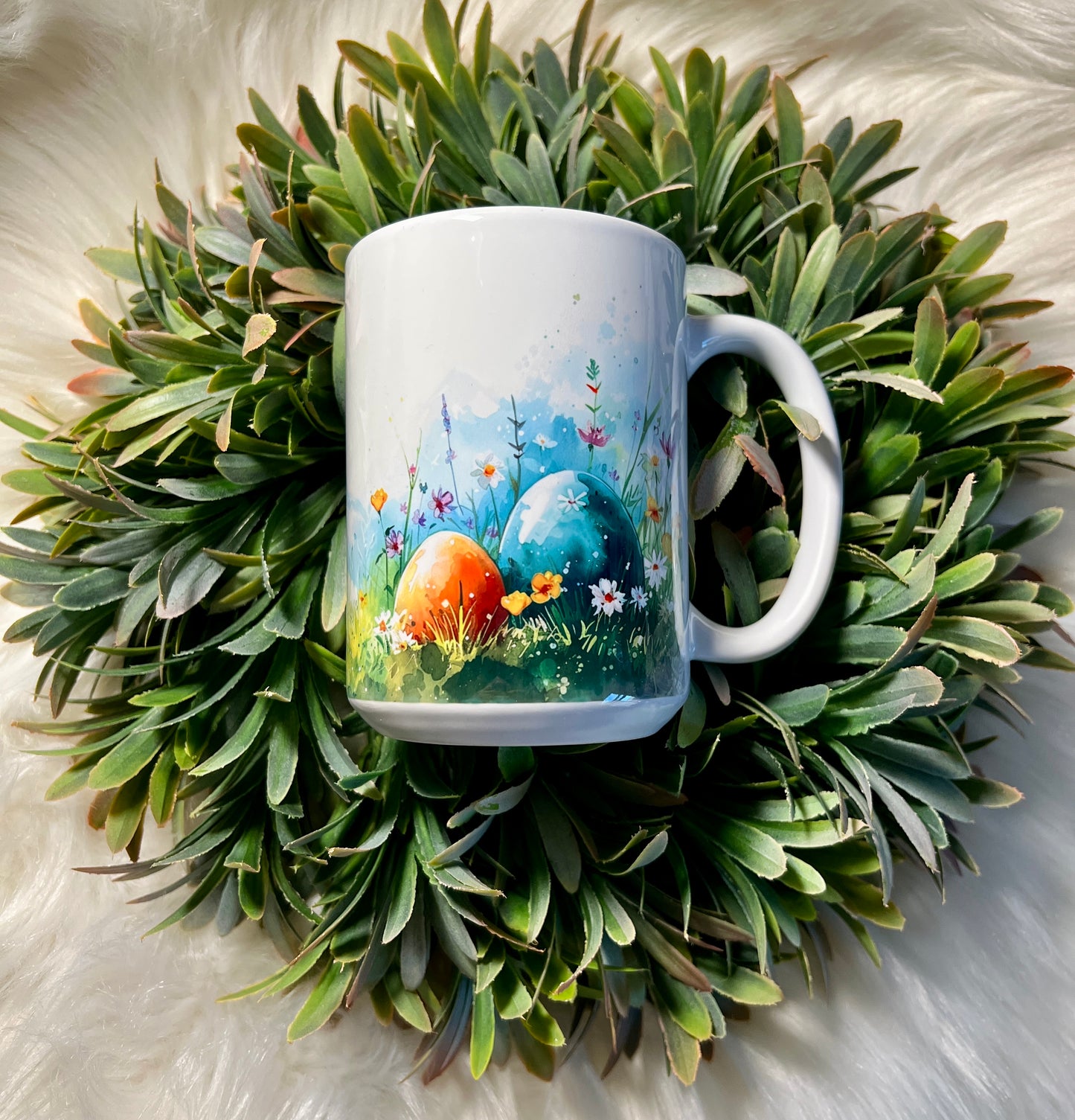 Easter mug