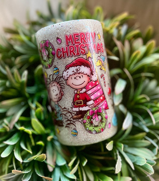 Charlie Brown tumbler