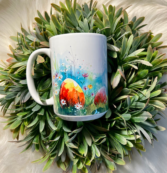 Easter mug