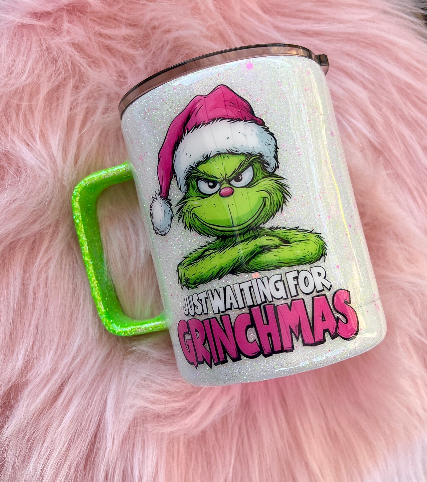 Grinchmas mug