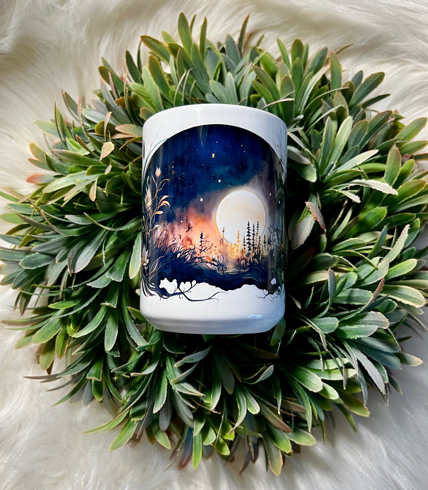 Celestial mug