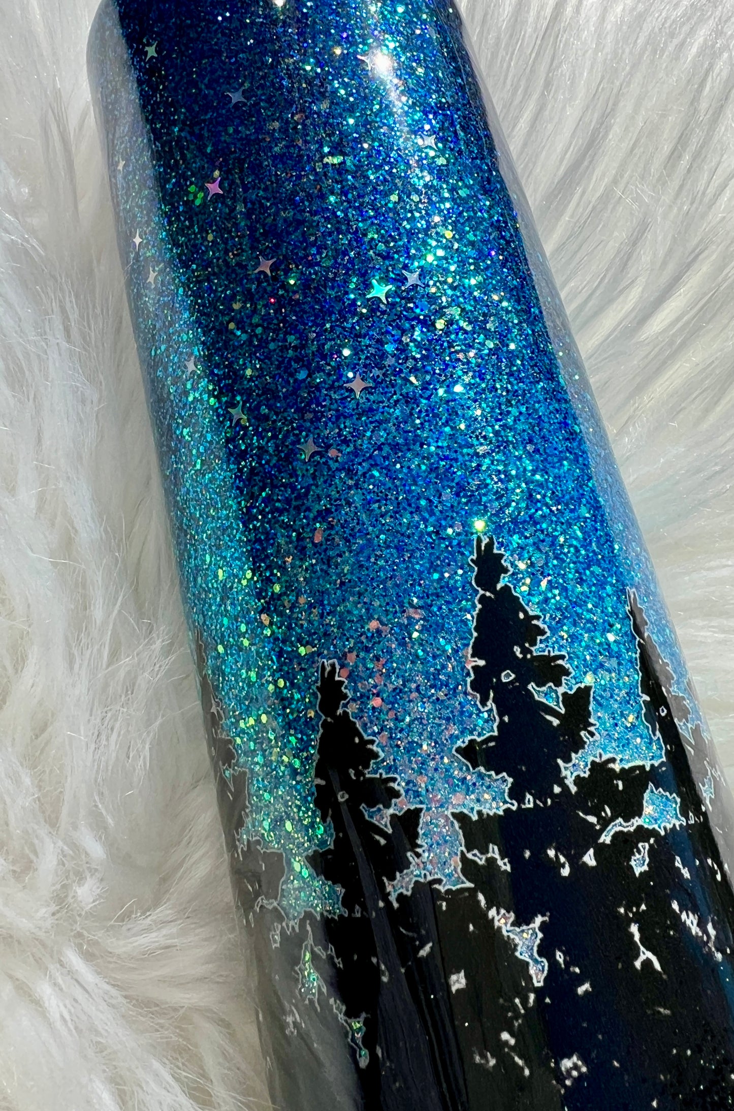 Night Sky tumbler