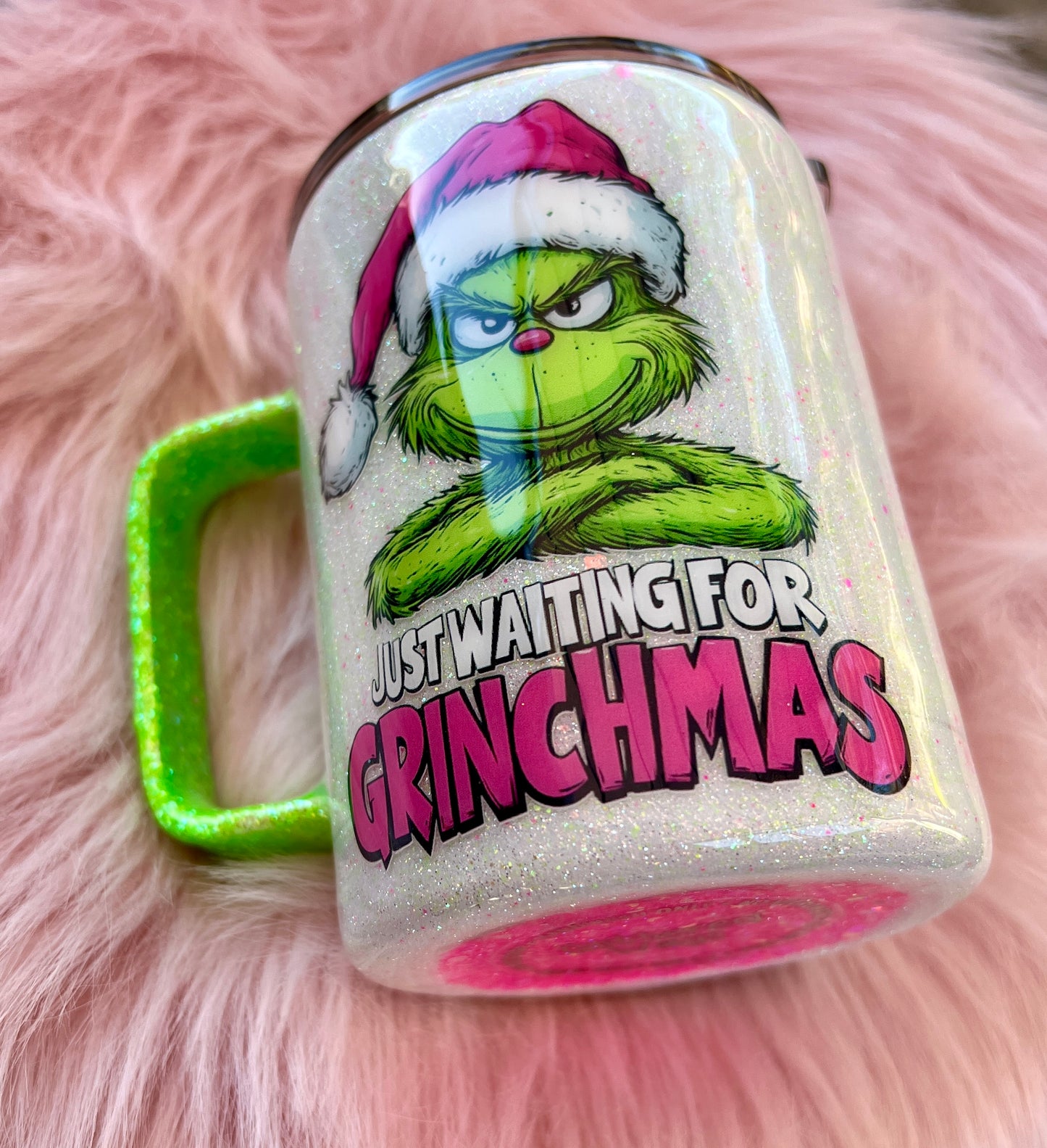 Grinchmas mug