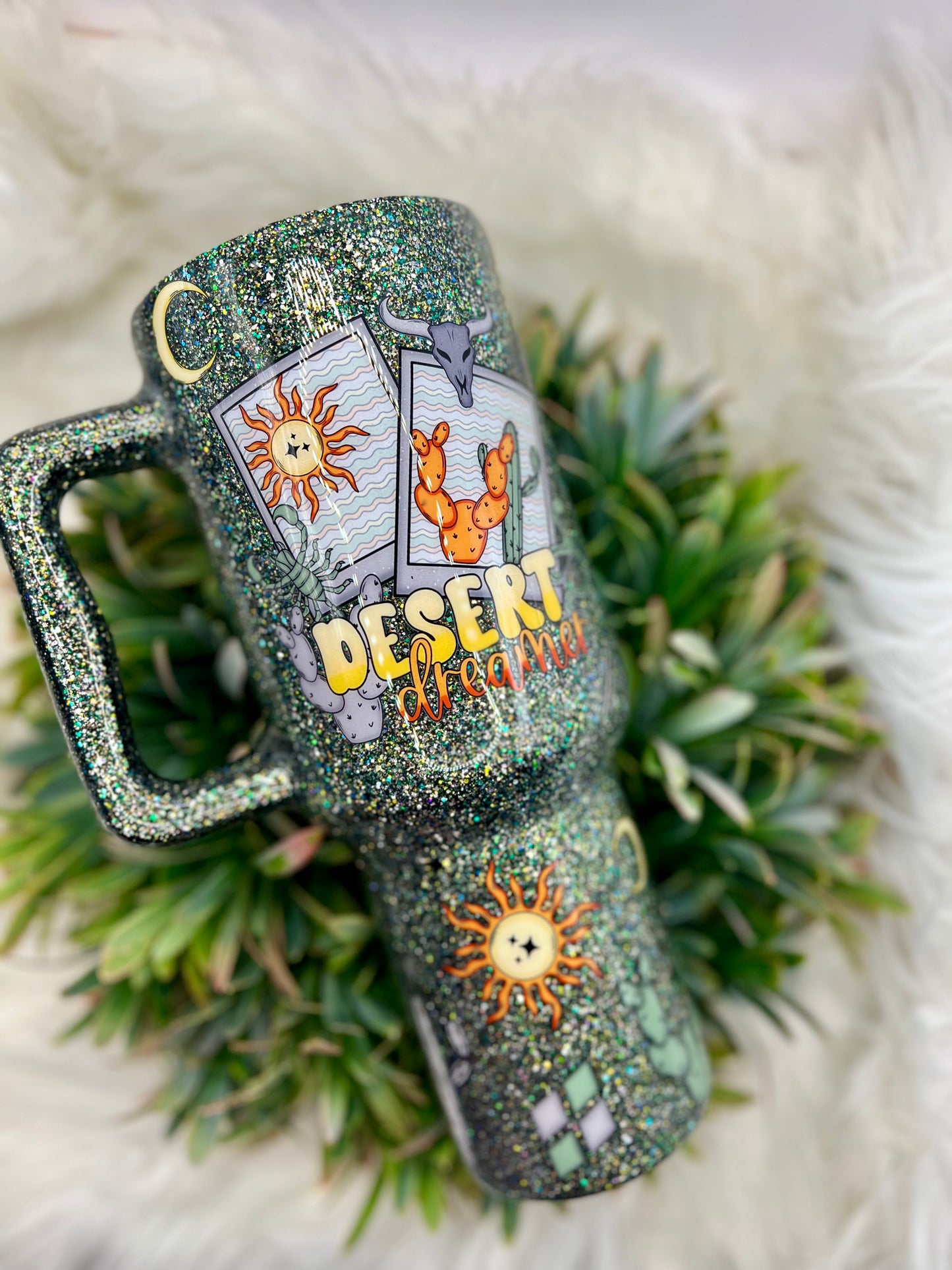 Desert Dreamer Tumbler