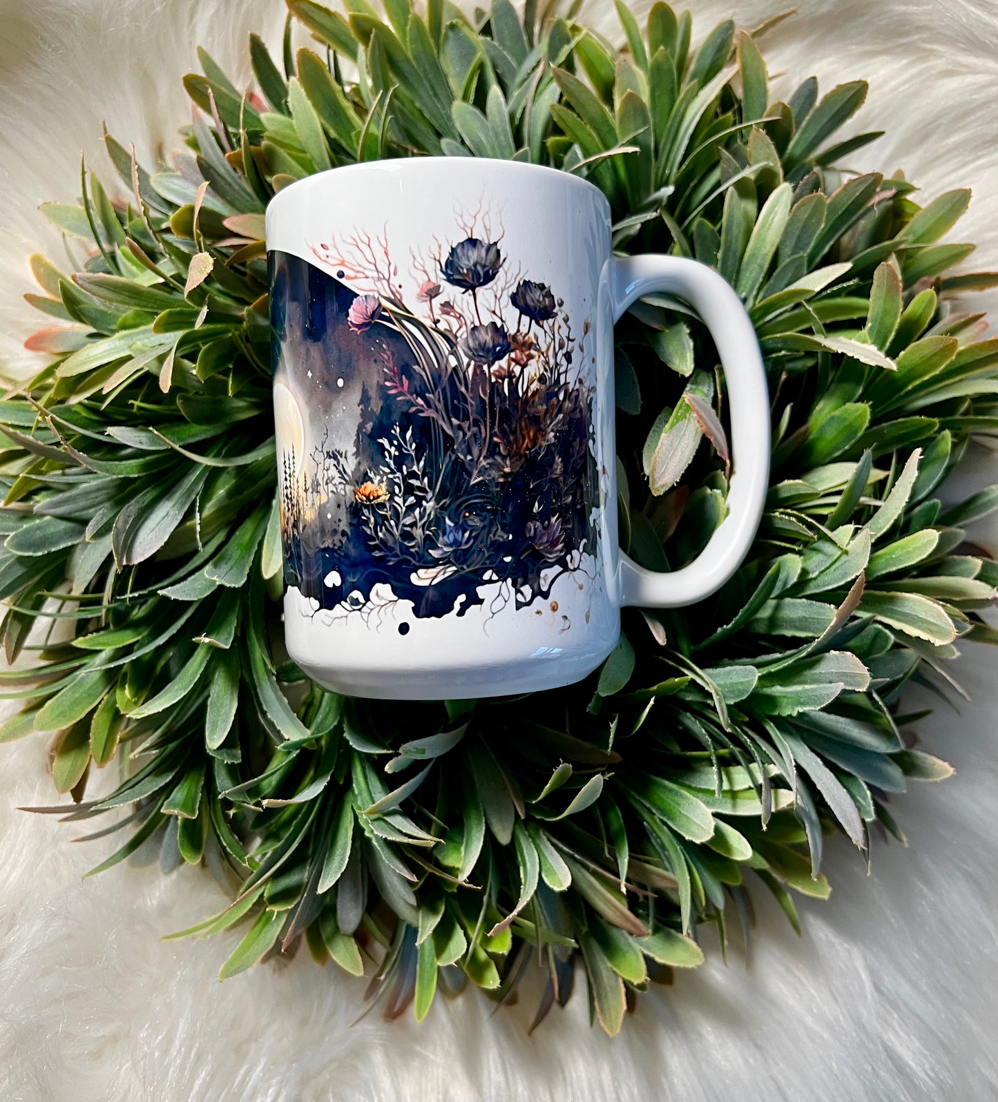 Celestial mug