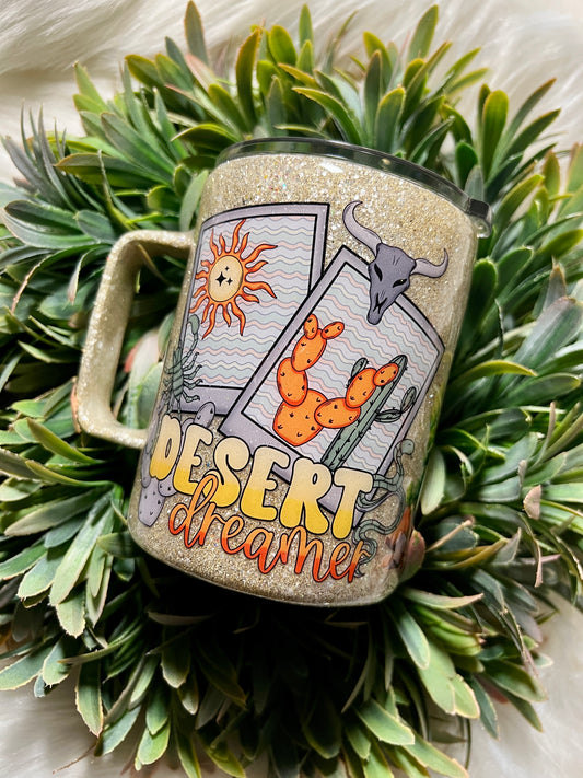 Desert Dreamer mug